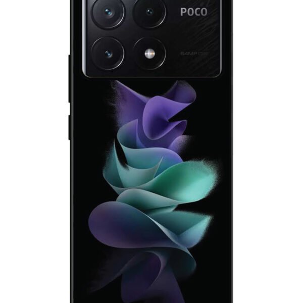 Poco X6 Pro, 2D Metal