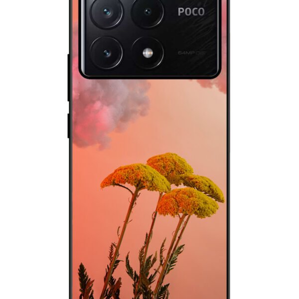 Poco X6 Pro, 2D Metal