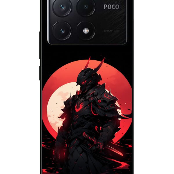 Poco X6 Pro, 2D Metal