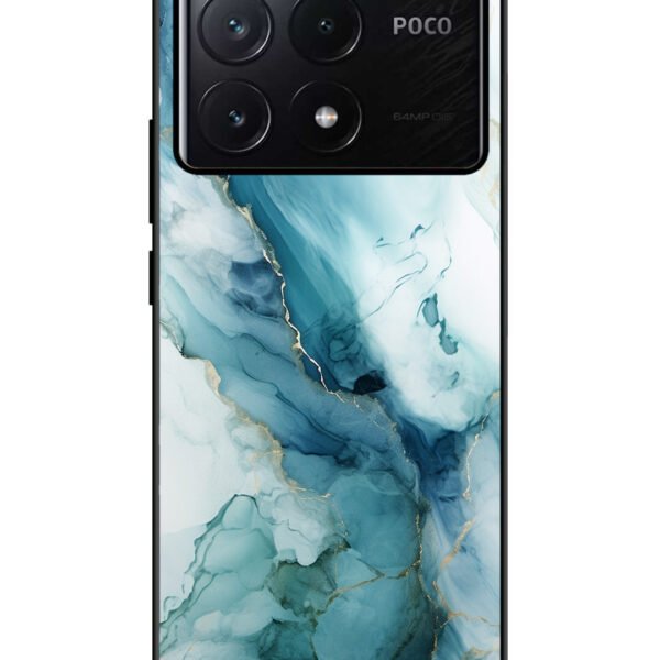Poco X6 Pro, 2D Metal