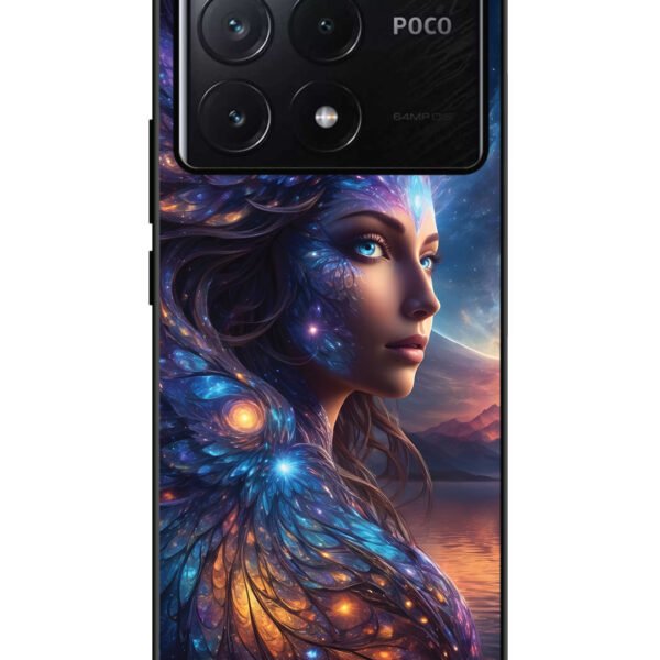 Poco X6 Pro, 2D Metal