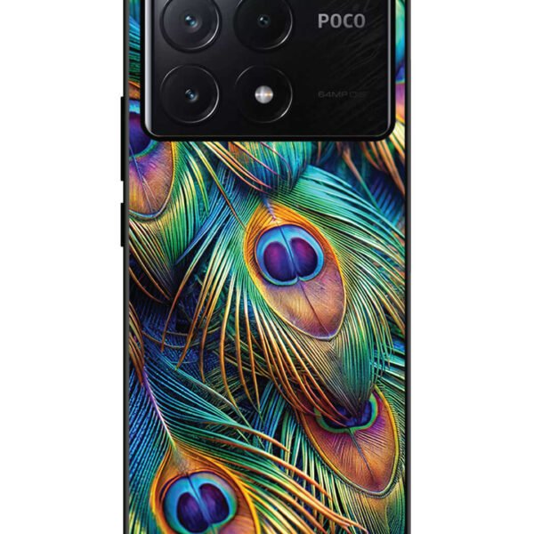 Poco X6 Pro, 2D Metal