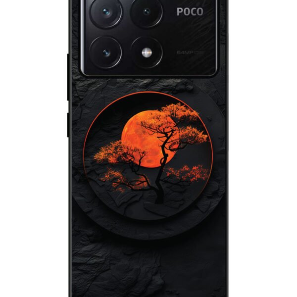 Poco X6 Pro, 2D Metal