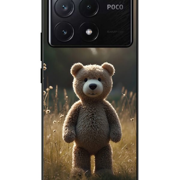 Poco X6 Pro, 2D Metal
