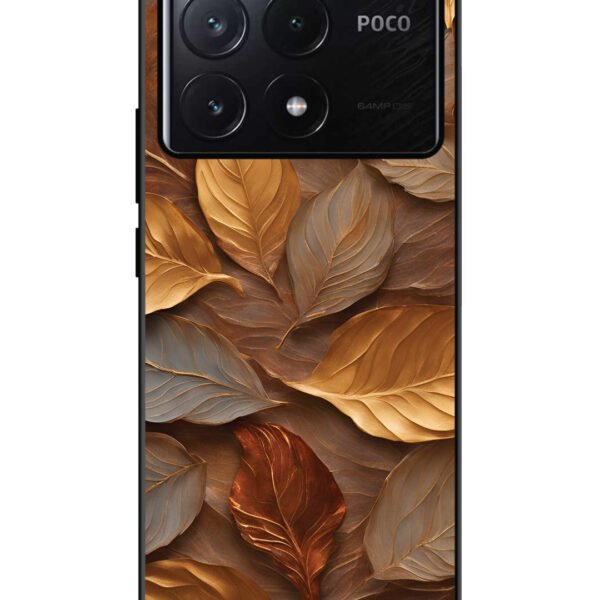 Poco X6 Pro, 2D Metal
