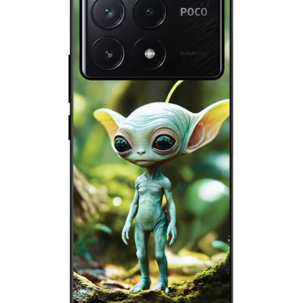 Poco X6 Pro, 2D Metal