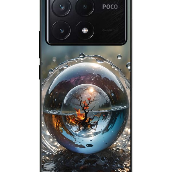 Poco X6 Pro, 2D Metal