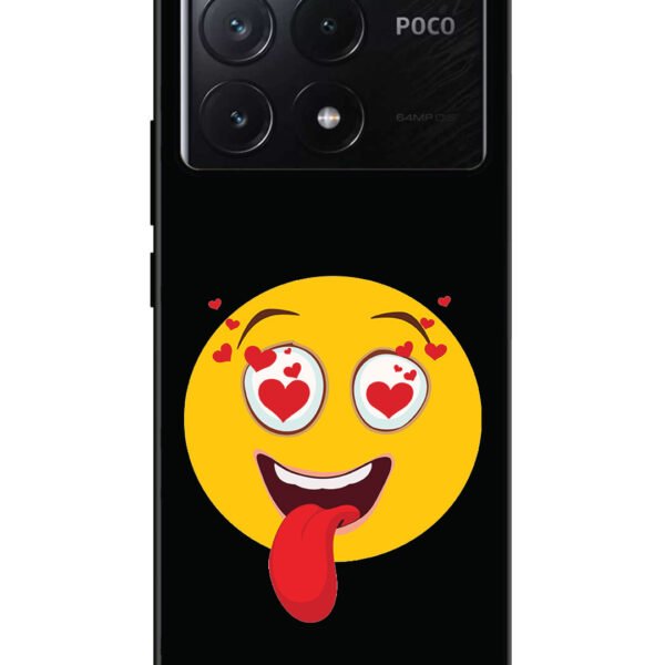 Poco X6 Pro, 2D Metal
