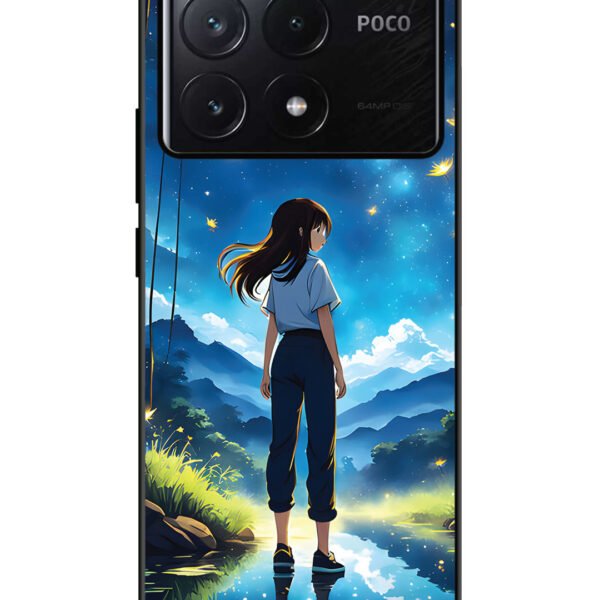 Poco X6 Pro, 2D Metal