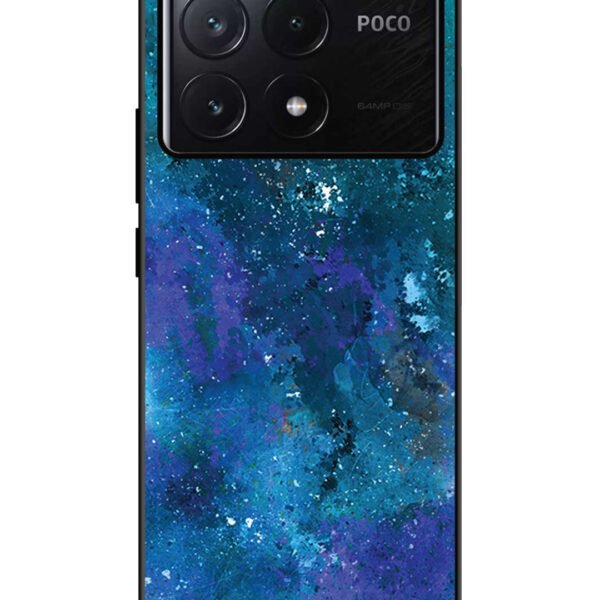 Poco X6 Pro, 2D Metal