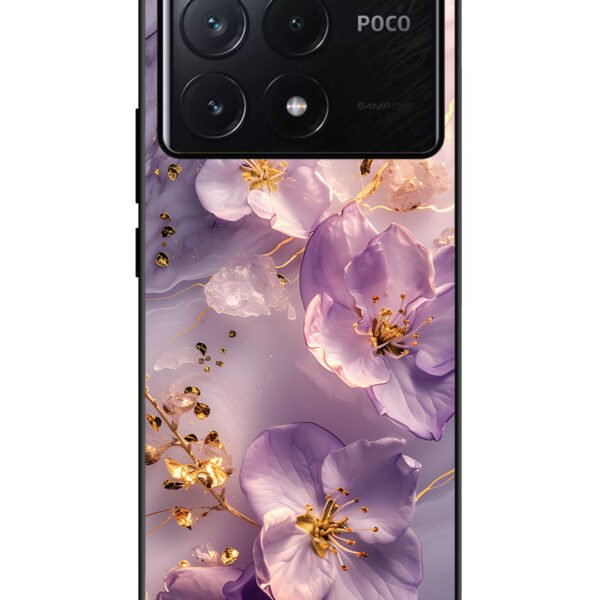 Poco X6 Pro, 2D Metal