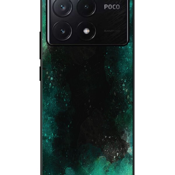 Poco X6 Pro, 2D Metal