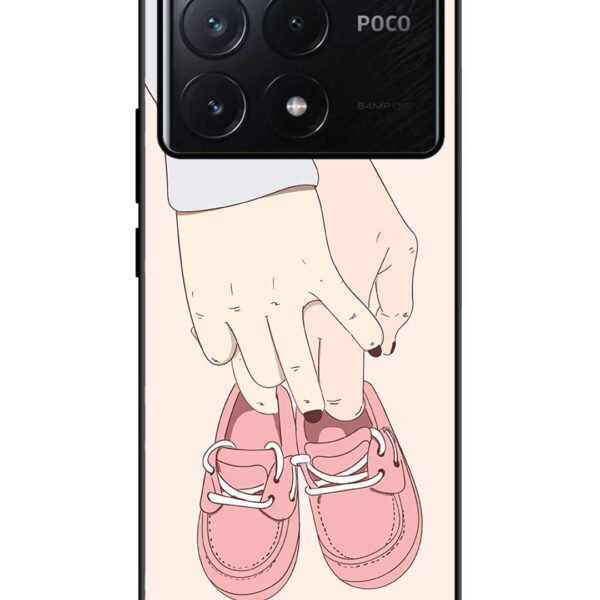 Poco X6 Pro, 2D Metal