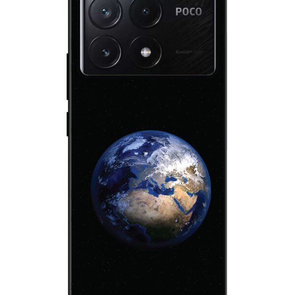 Poco X6 Pro, 2D Metal