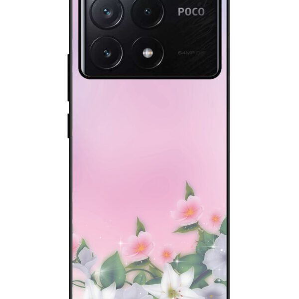 Poco X6 Pro, 2D Metal