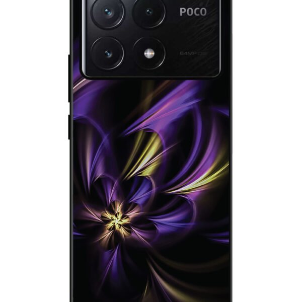 Poco X6 Pro, 2D Metal