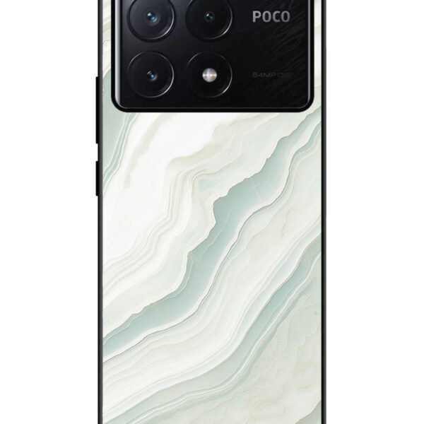 Poco X6 Pro, 2D Metal