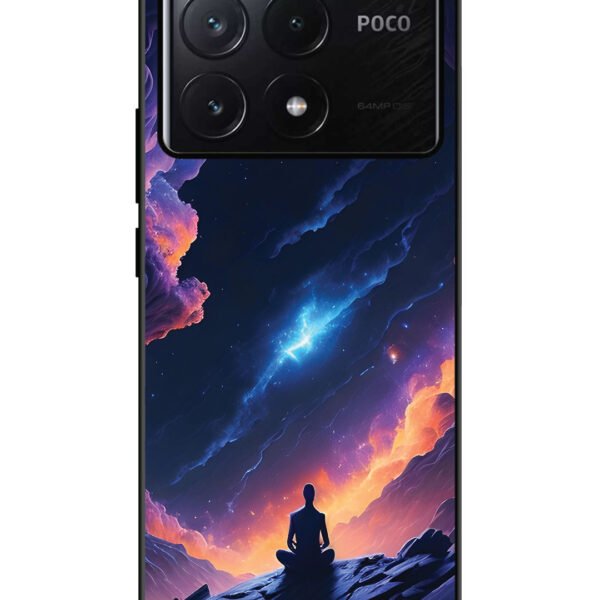 Poco X6 Pro, 2D Metal
