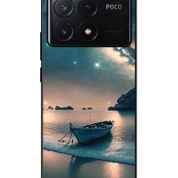 Poco X6 Pro, 2D Metal