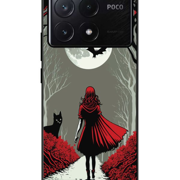 Poco X6 Pro, 2D Metal