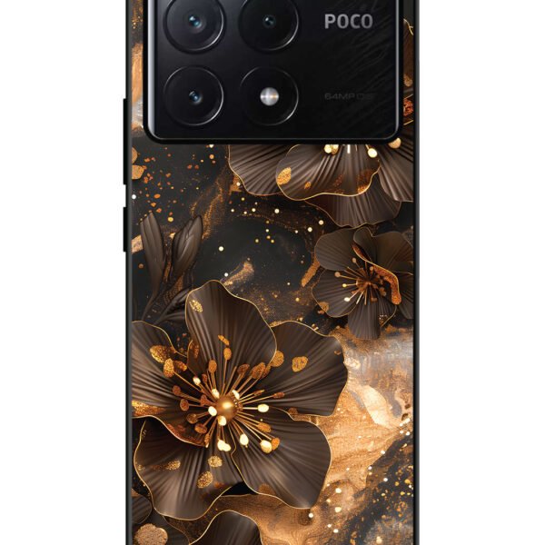 Poco X6 Pro, 2D Metal