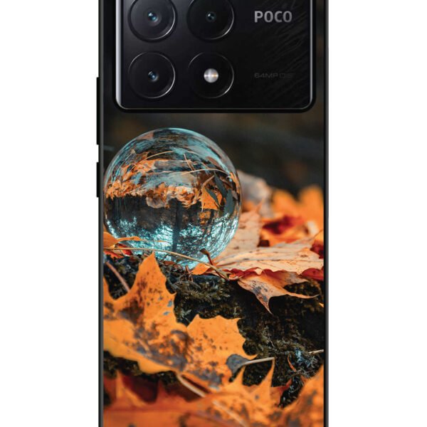 Poco X6 Pro, 2D Metal