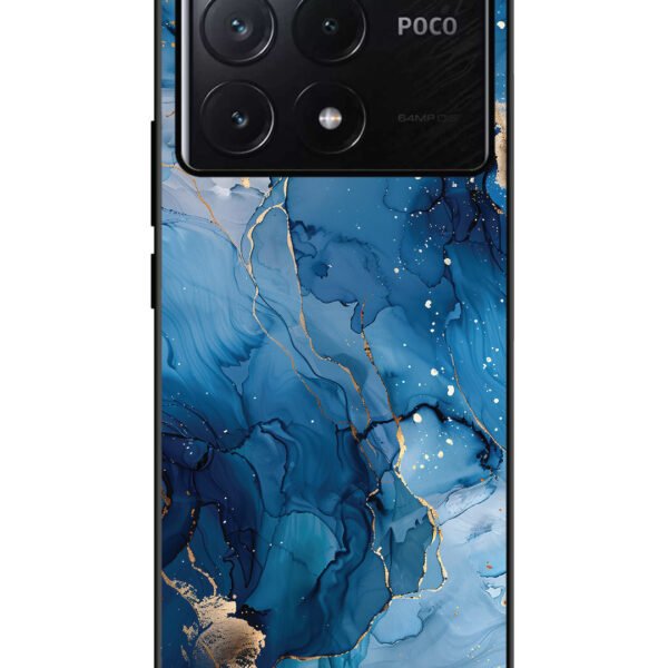 Poco X6 Pro, 2D Metal