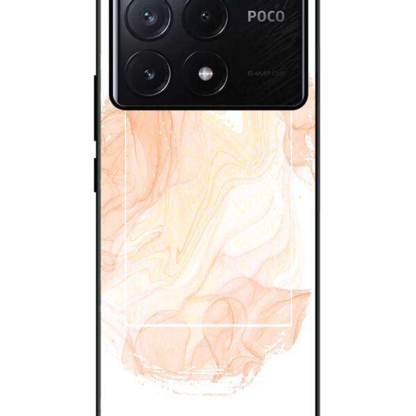 Poco X6 Pro, 2D Metal