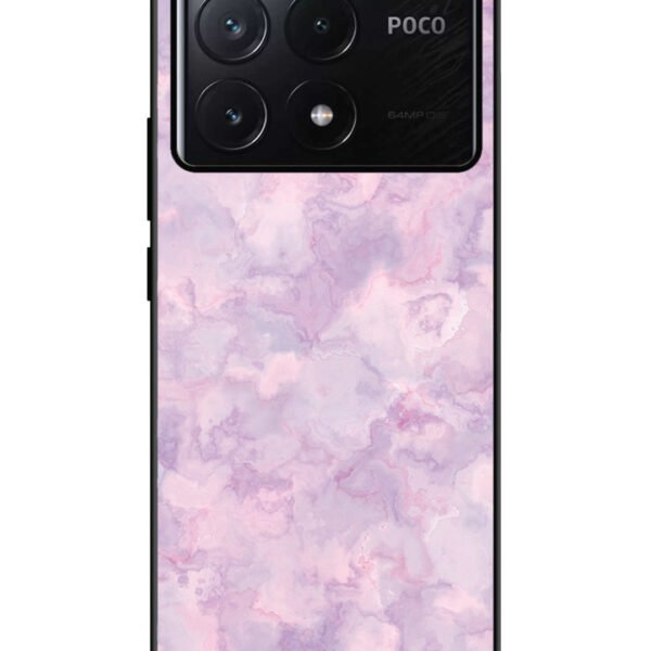 Poco X6 Pro, 2D Metal