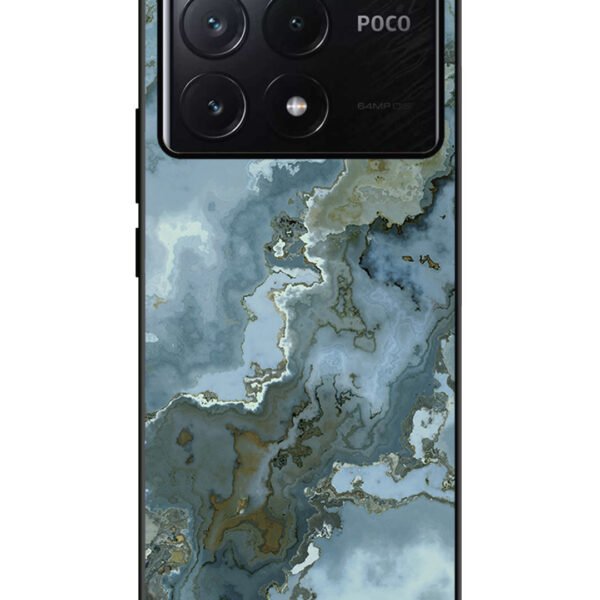 Poco X6 Pro, 2D Metal