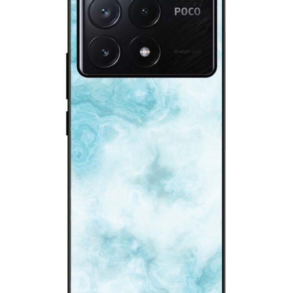 Poco X6 Pro, 2D Metal