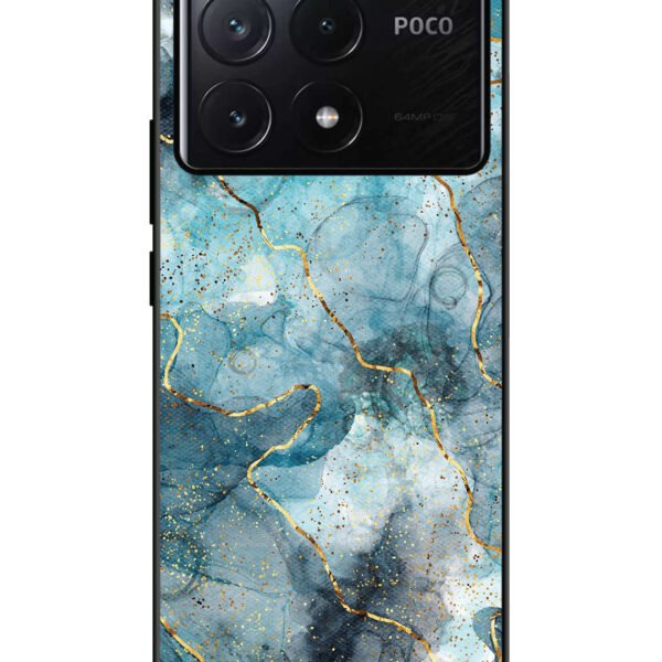 Poco X6 Pro, 2D Metal