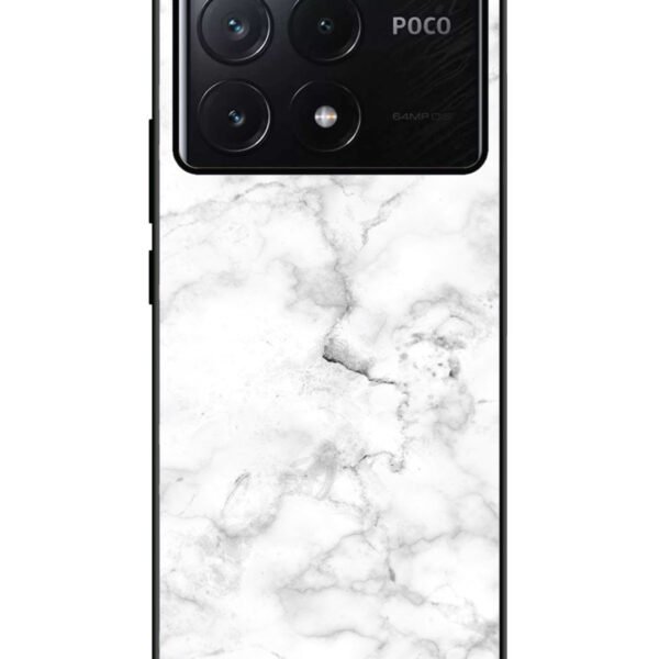 Poco X6 Pro, 2D Metal