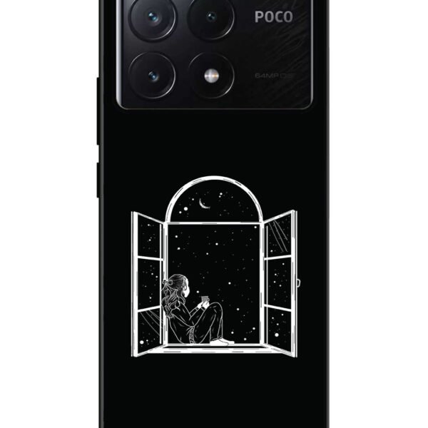 Poco X6 Pro, 2D Metal