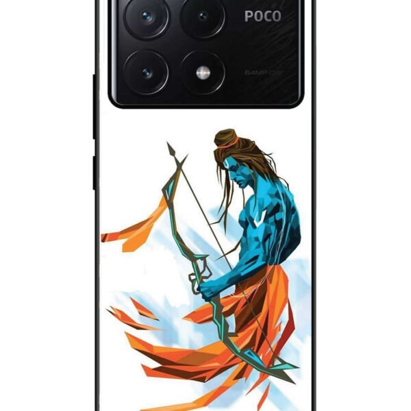 Poco X6 Pro, 2D Metal