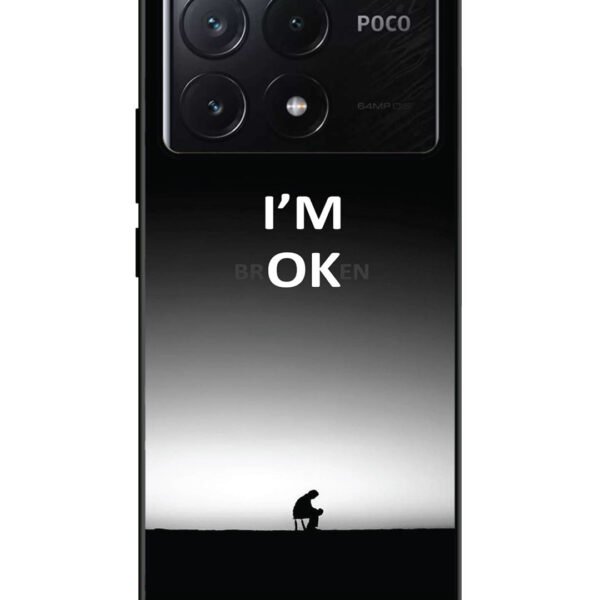 Poco X6 Pro, 2D Metal