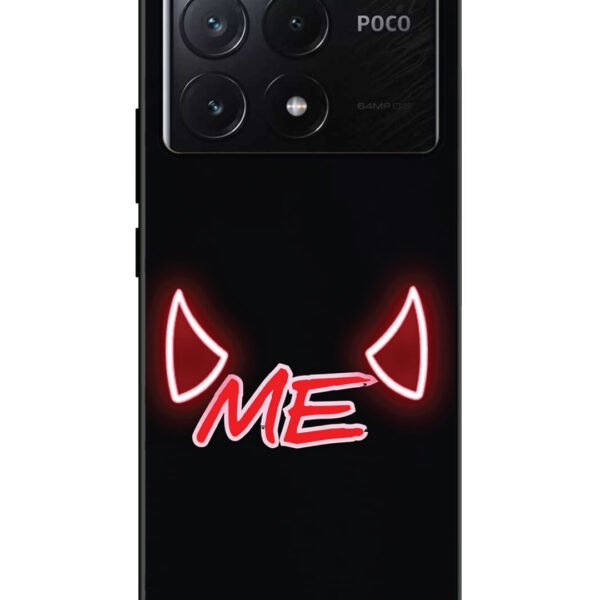 Poco X6 Pro, 2D Metal