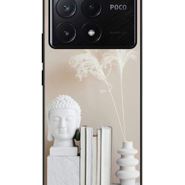 Poco X6 Pro, 2D Metal