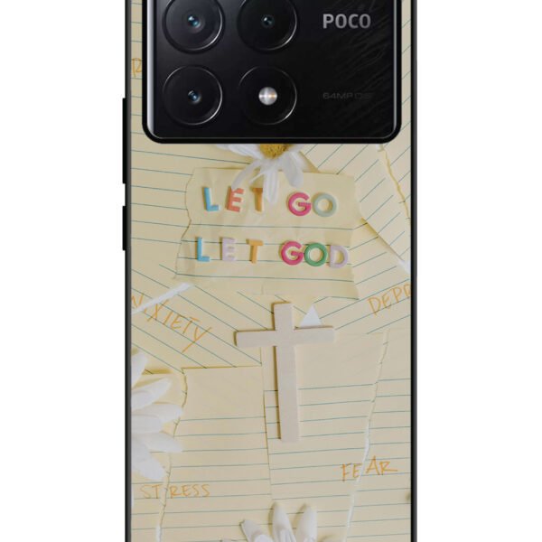 Poco X6 Pro, 2D Metal