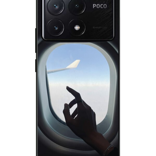 Poco X6 Pro, 2D Metal