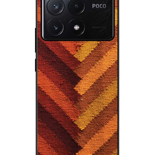 Poco X6 Pro, 2D Metal