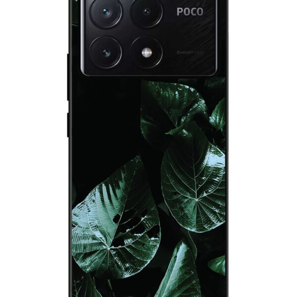 Poco X6 Pro, 2D Metal