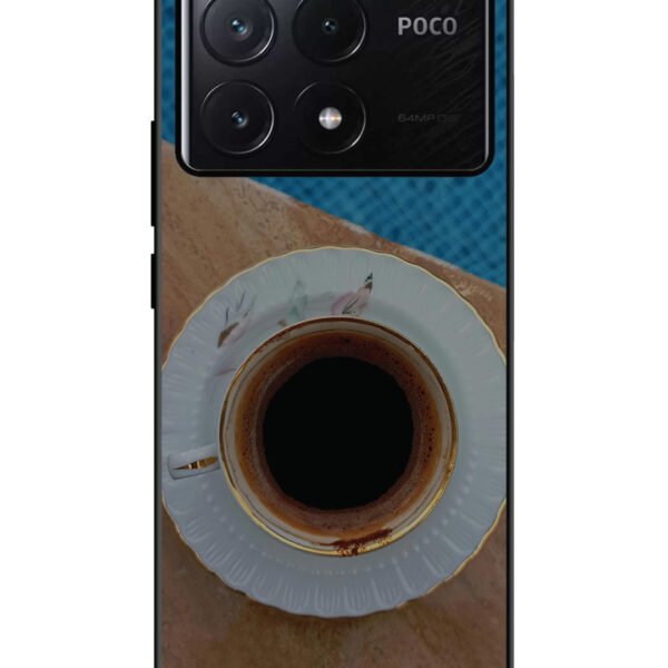 Poco X6 Pro, 2D Metal