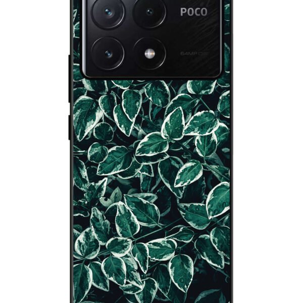 Poco X6 Pro, 2D Metal