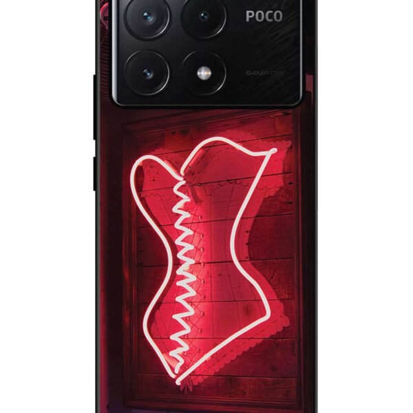 Poco X6 Pro, 2D Metal