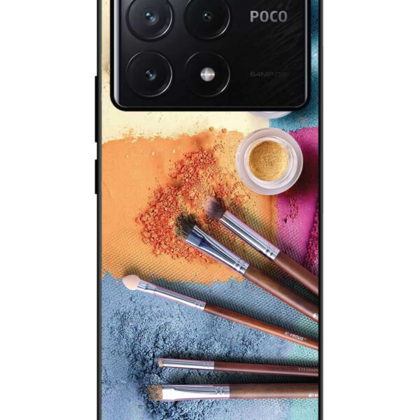 Poco X6 Pro, 2D Metal
