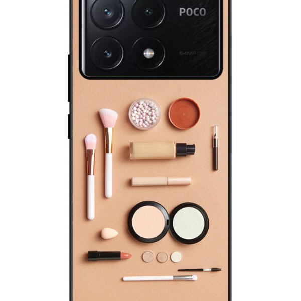 Poco X6 Pro, 2D Metal