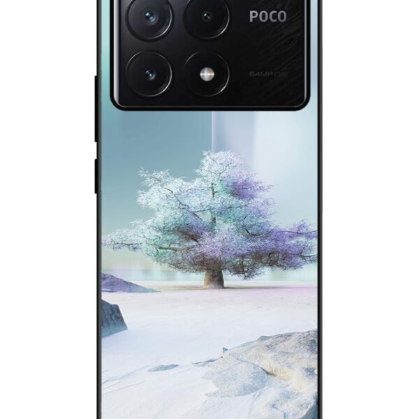 Poco X6 Pro, 2D Metal
