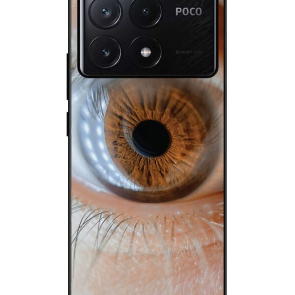 Poco X6 Pro, 2D Metal