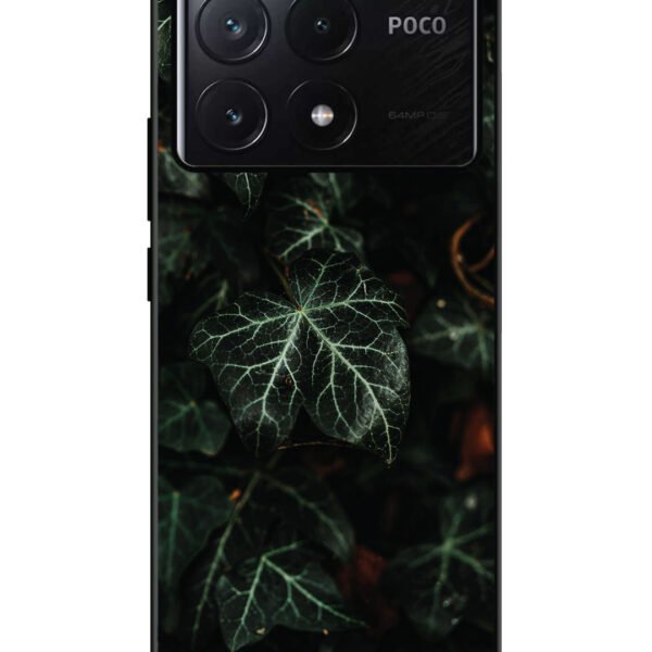 Poco X6 Pro, 2D Metal